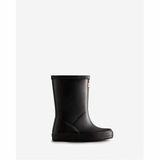 Hunter Original First Classic Junior Wellies Черно BLK Бебешки обувки и маратонки