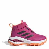 Adidas Fortarun All Terrain Cloudfoam Sport Running Elast Road Shoes Unisex Kids  Детски маратонки