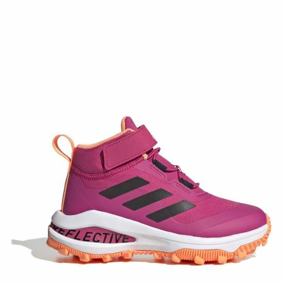 Adidas Fortarun All Terrain Cloudfoam Sport Running Elast Road Shoes Unisex Kids  Детски маратонки