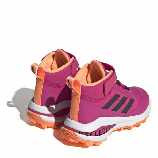 Adidas Fortarun All Terrain Cloudfoam Sport Running Elast Road Shoes Unisex Kids  Детски маратонки