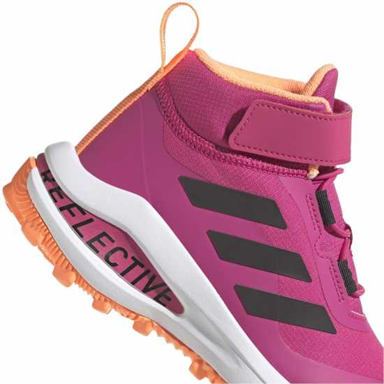 Adidas Fortarun All Terrain Cloudfoam Sport Running Elast Road Shoes Unisex Kids  Детски маратонки