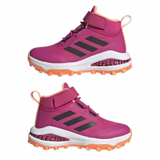 Adidas Fortarun All Terrain Cloudfoam Sport Running Elast Road Shoes Unisex Kids  Детски маратонки