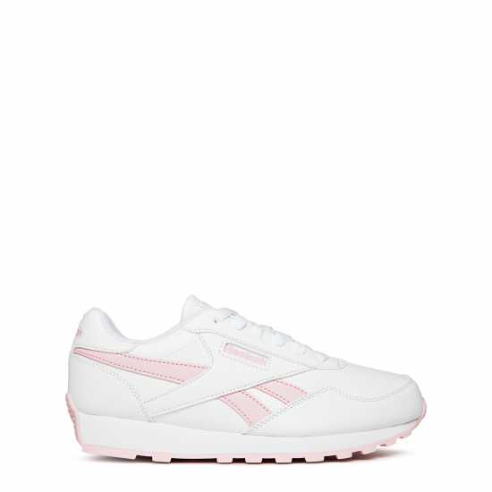 Reebok Royal Rewind Run/ftwwht/vecn Low-Top Trainers Boys Бяло/Розово Детски маратонки