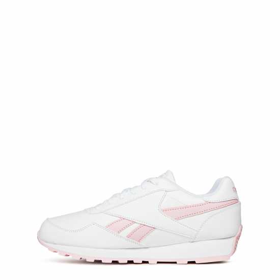 Reebok Royal Rewind Run/ftwwht/vecn Low-Top Trainers Boys Бяло/Розово Детски маратонки