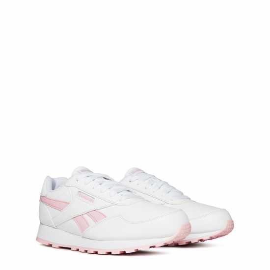 Reebok Royal Rewind Run/ftwwht/vecn Low-Top Trainers Boys Бяло/Розово Детски маратонки