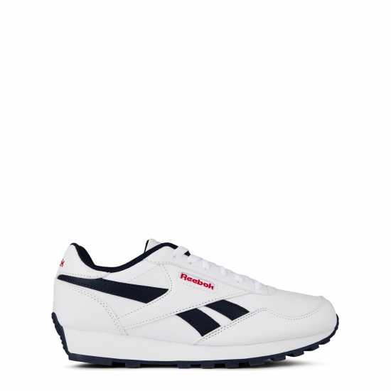 Reebok Royal Rewind Run/ftwwht/vecn Low-Top Trainers Boys Черно/Червено 