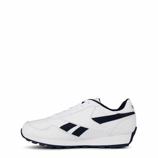 Reebok Royal Rewind Run/ftwwht/vecn Low-Top Trainers Boys Черно/Червено 