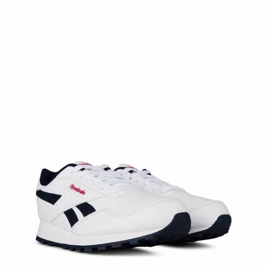 Reebok Royal Rewind Run/ftwwht/vecn Low-Top Trainers Boys Черно/Червено 