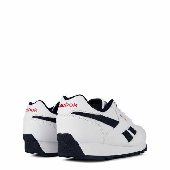 Reebok Royal Rewind Run/ftwwht/vecn Low-Top Trainers Boys Черно/Червено 