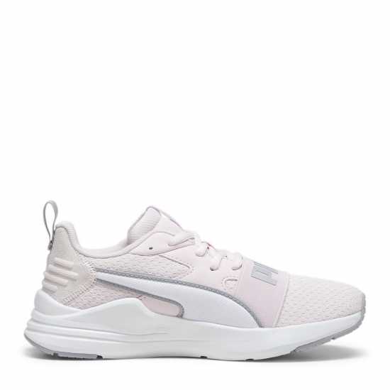 Puma Wired Run Pure Jr Розово/Бяло 