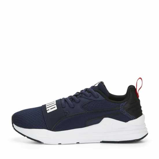 Puma Wired Run Pure Jr Пума Нави 