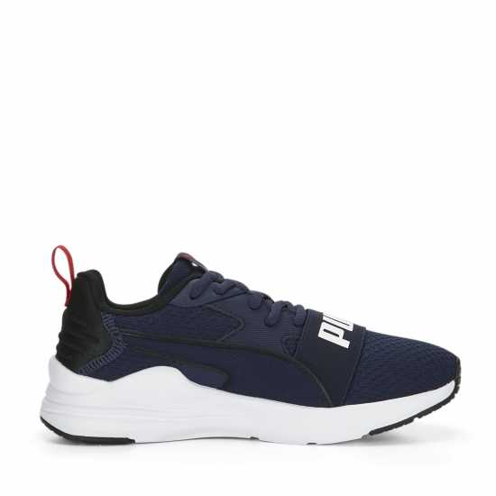 Puma Wired Run Pure Jr Пума Нави 