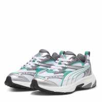 Puma Morphic Jr Runners Unisex Kids  Puma Footwear