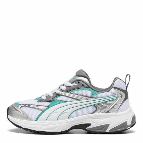 Puma Morphic Jr Runners Unisex Kids  Puma Footwear