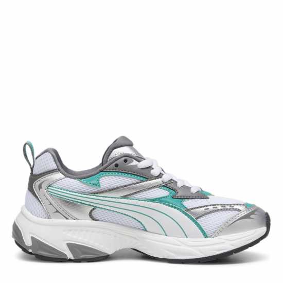 Puma Morphic Jr Runners Unisex Kids  Puma Footwear