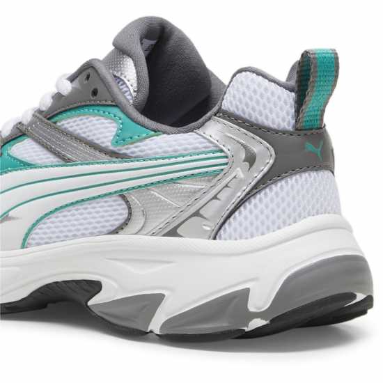 Puma Morphic Jr Runners Unisex Kids  Puma Footwear