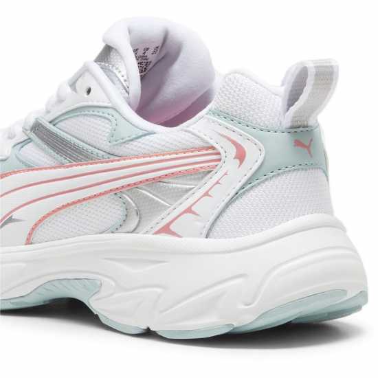 Puma Morphic Techie Jr Runners Unisex Kids  Puma Footwear