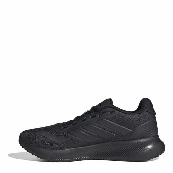 Adidas Младежки Маратонки Runfalcon 5 Junior Trainers Трикратно черно Детски маратонки