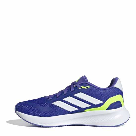 Adidas Младежки Маратонки Runfalcon 5 Junior Trainers Ясно синьо Детски маратонки