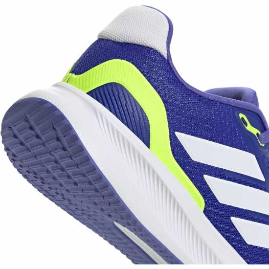 Adidas Младежки Маратонки Runfalcon 5 Junior Trainers Ясно синьо Детски маратонки