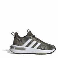 Adidas Маратонки За Момчета Racer Tr21 Junior Boys Trainers Камуфлажен принт Детски маратонки