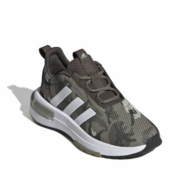 Adidas Маратонки За Момчета Racer Tr21 Junior Boys Trainers Камуфлажен принт Детски маратонки