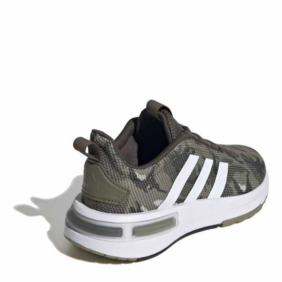 Adidas Маратонки За Момчета Racer Tr21 Junior Boys Trainers Камуфлажен принт Детски маратонки