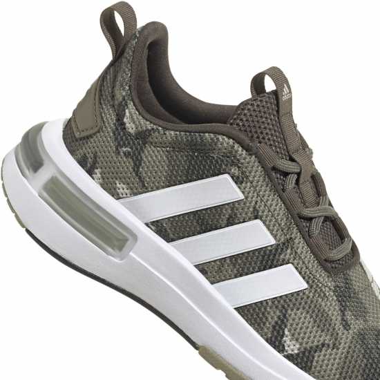 Adidas Маратонки За Момчета Racer Tr21 Junior Boys Trainers Камуфлажен принт Детски маратонки