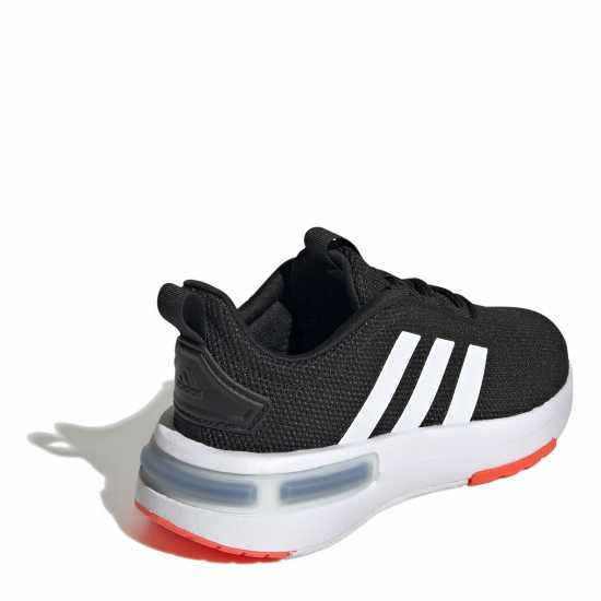 Adidas Маратонки За Момчета Racer Tr21 Junior Boys Trainers Black/White Детски маратонки