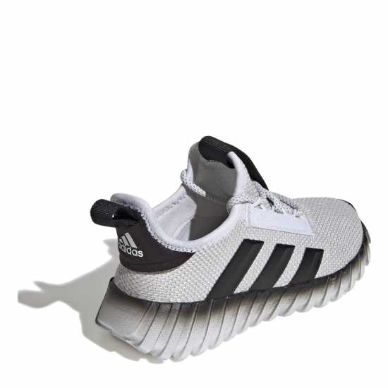 Adidas Маратонки За Момчета Kaptir 2.0 Junior Boys Trainers Бяло/Черно 