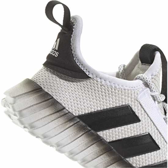 Adidas Маратонки За Момчета Kaptir 2.0 Junior Boys Trainers Бяло/Черно 