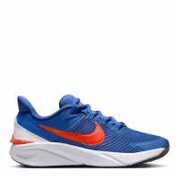 Nike Star Runner 4 Nn (Gs) Синьо/Оранжево 