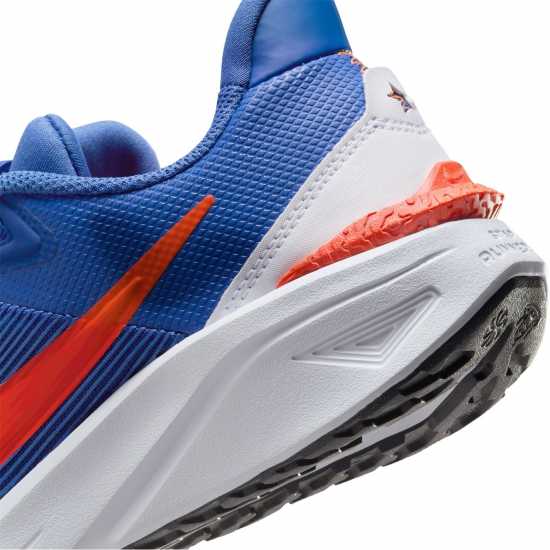 Nike Star Runner 4 Nn (Gs) Синьо/Оранжево 