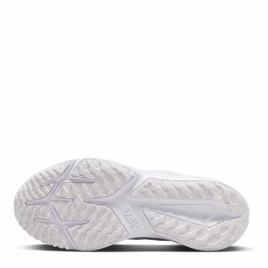 Nike Star Runner 4 Nn (Gs) White/White Детски маратонки