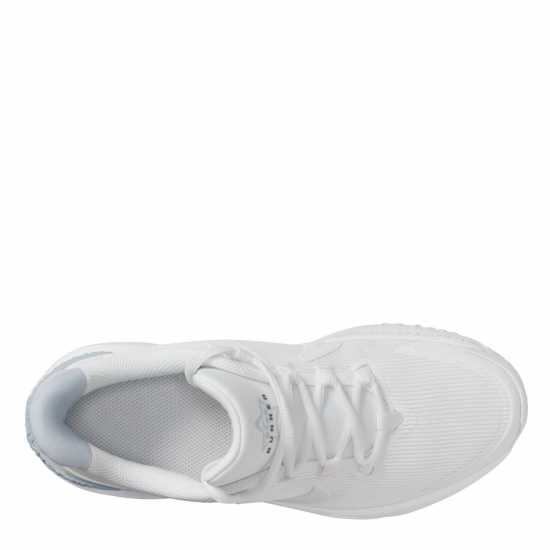 Nike Star Runner 4 Nn (Gs) White/White Детски маратонки