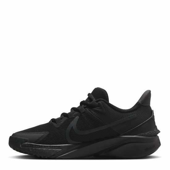 Nike Star Runner 4 Nn (Gs) Черно/Черно Детски маратонки