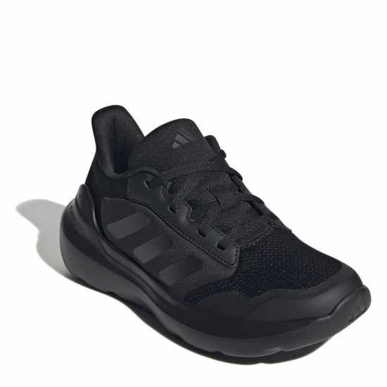 Adidas Детски Маратонки Tensaur Run 3.0 Kids Trainers Трикратно черно 