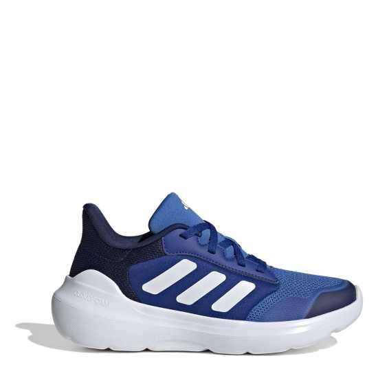 Adidas Детски Маратонки Tensaur Run 3.0 Kids Trainers Синьо/Бяло 