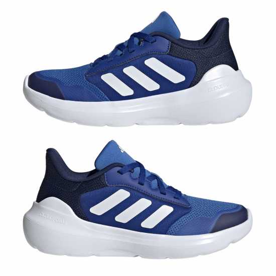 Adidas Детски Маратонки Tensaur Run 3.0 Kids Trainers Синьо/Бяло 