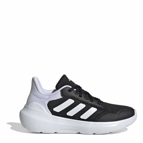 Adidas Детски Маратонки Tensaur Run 3.0 Kids Trainers Черно/бяло Детски маратонки