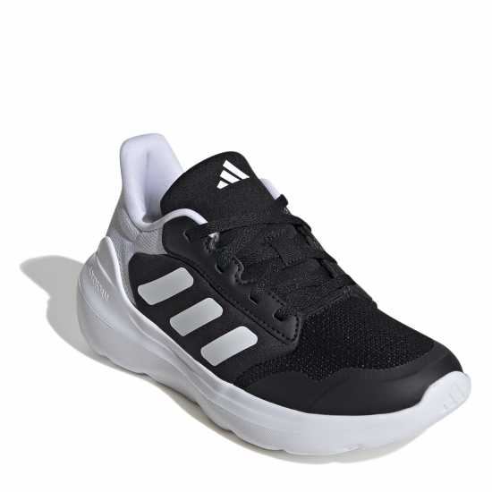 Adidas Детски Маратонки Tensaur Run 3.0 Kids Trainers Черно/бяло Детски маратонки