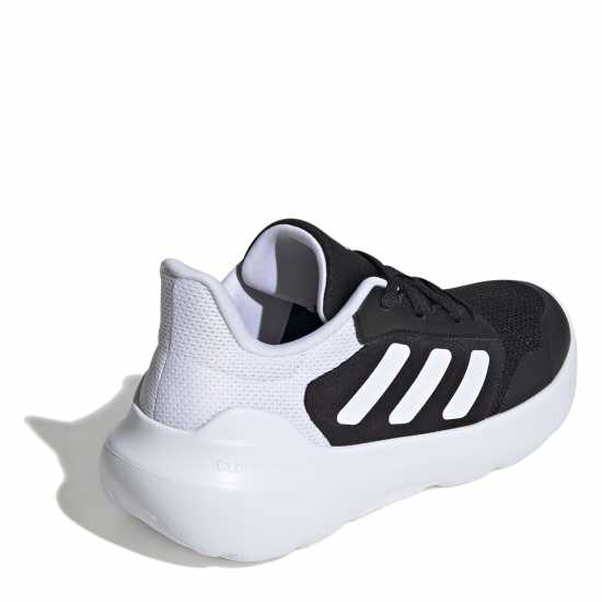 Adidas Детски Маратонки Tensaur Run 3.0 Kids Trainers Черно/бяло Детски маратонки