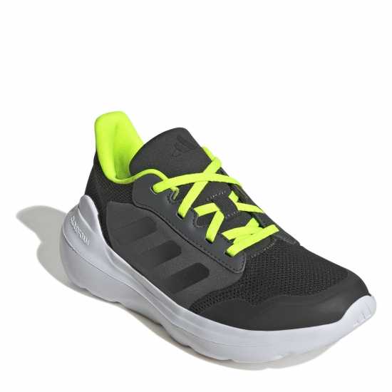 Adidas Детски Маратонки Tensaur Run 3.0 Kids Trainers Въглерод Детски маратонки