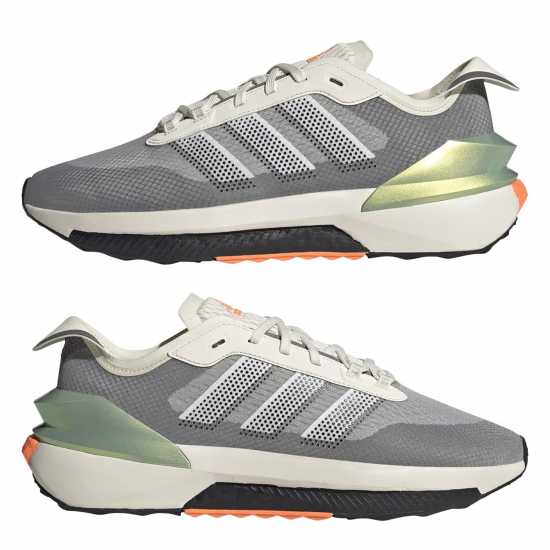 Adidas Avryn Jn99 Бяло/Бяло Детски маратонки