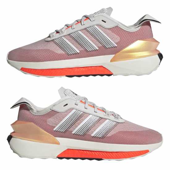 Adidas Avryn Jn99 Сиво/Бяло Детски маратонки