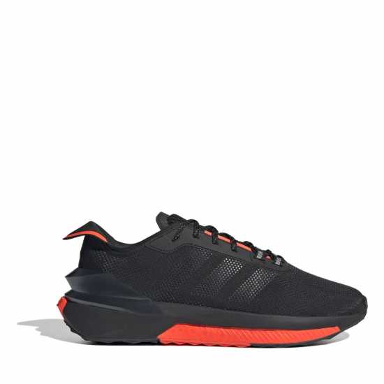 Adidas Avryn Jn99 Черно/Черно Детски маратонки