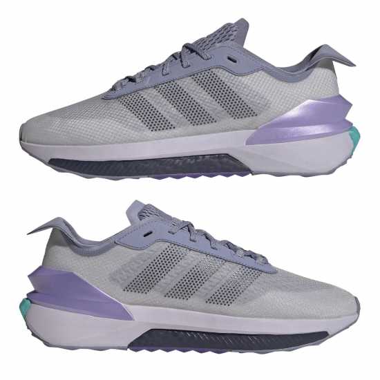 Adidas Avryn Jn99 Лилаво/Виолетово Детски маратонки