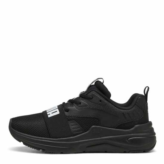 Puma Wired Softride Running Trainers Juniors  Puma Footwear