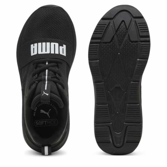 Puma Wired Softride Running Trainers Juniors  Puma Footwear