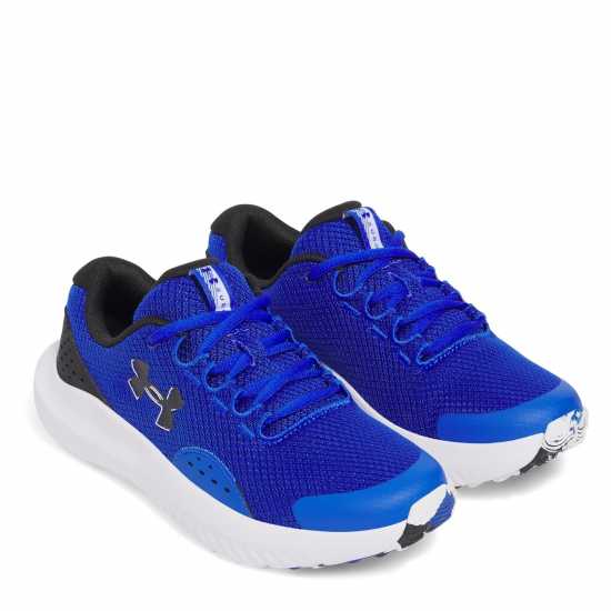 Under Armour Bgs Surge 4 Jn51  Детски високи кецове